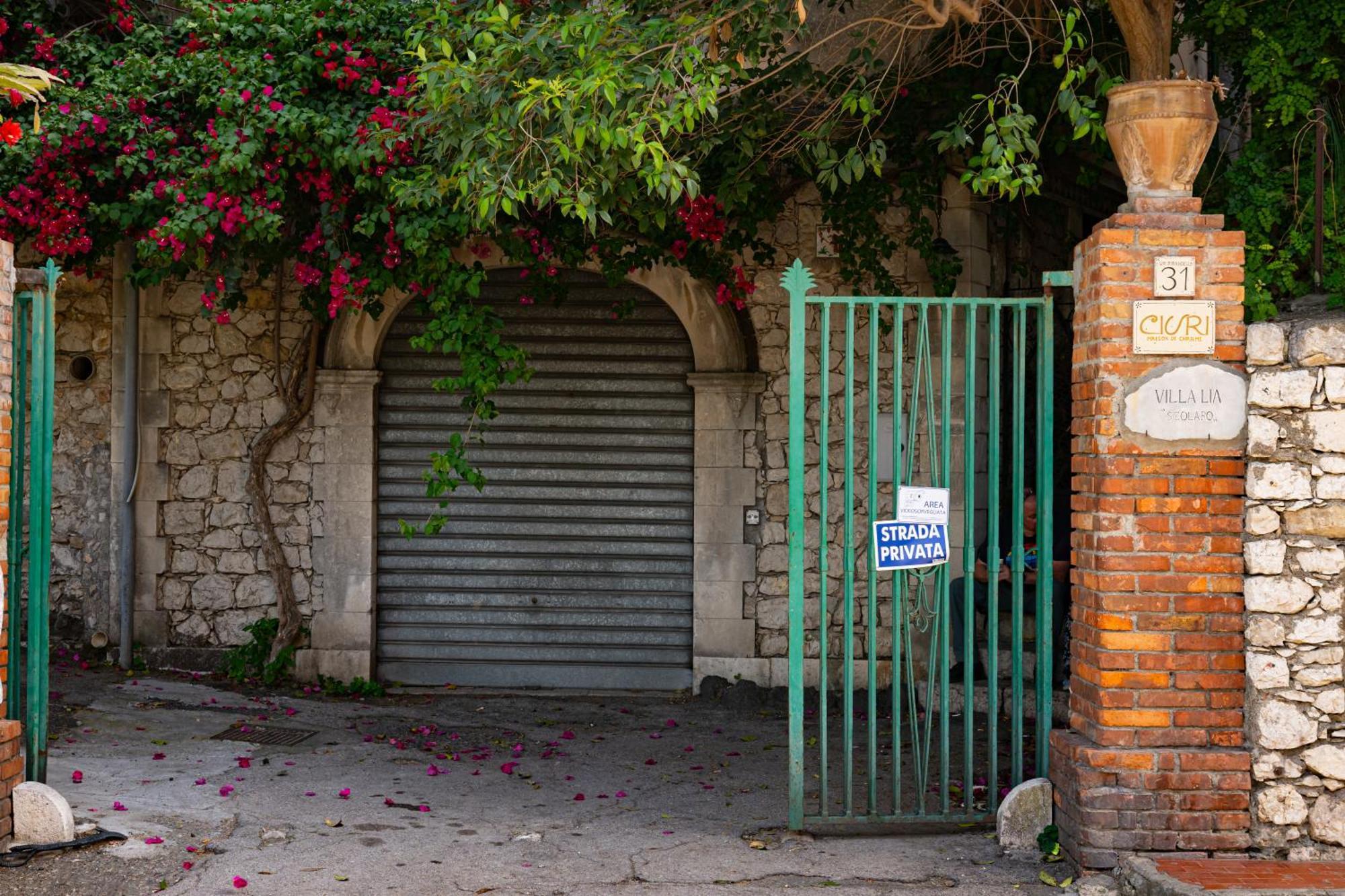 Ciuritaormina Maison De Charme Dış mekan fotoğraf